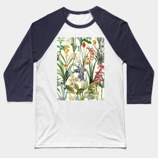 Vintage Garden XX Baseball T-Shirt